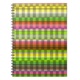 Cuaderno Raya del fiesta