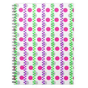 Cuaderno Raya manchada 2014