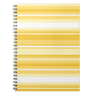Cuaderno Rayas amarillas