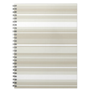 Cuaderno Rayas de la piedra arenisca