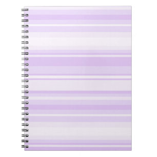 Cuaderno Rayas de lilac