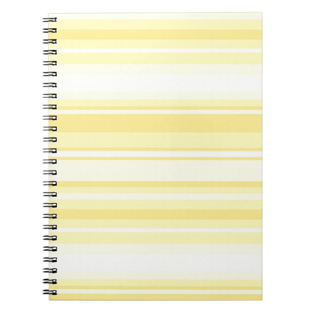 Cuaderno Rayas de limón (Frente)