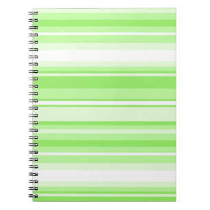 Cuaderno Rayas de limón