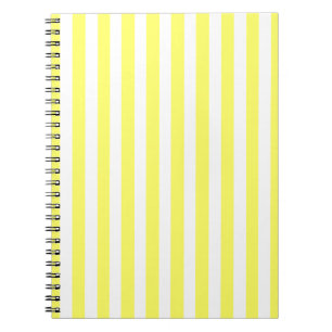 Cuaderno Rayas modernas de Lemonade