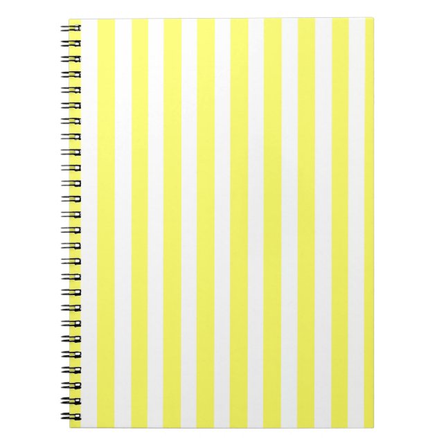 Cuaderno Rayas modernas de Lemonade (Frente)