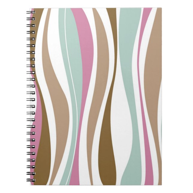 Cuaderno Rayas retras (Frente)