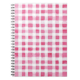 Cuaderno Rayas rosadas rosadas