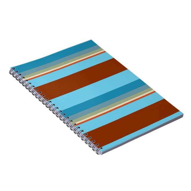 Cuaderno Rayas suroeste 23 (Lado Derecho)