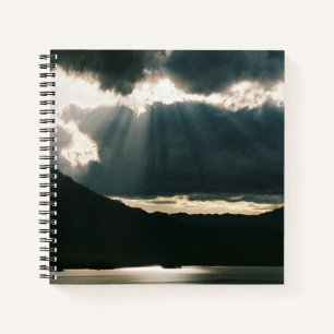 Cuaderno Rays of Love......