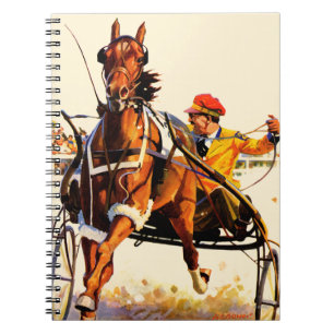 Cuaderno Raza de arnés