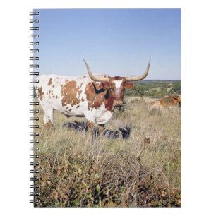 Cuaderno Raza del fonolocalizador de bocinas grandes de