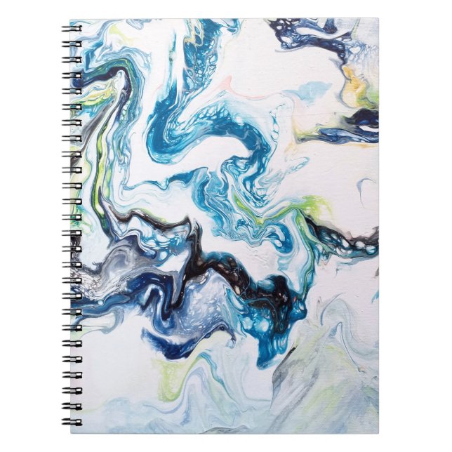 CUADERNO RB-SEACREATURES1 (Frente)