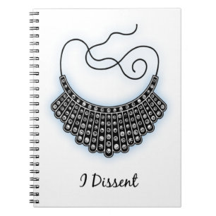 Cuaderno RBG - Collar disidente