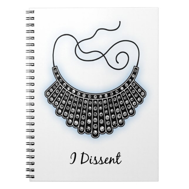 Cuaderno RBG - Collar disidente (Frente)