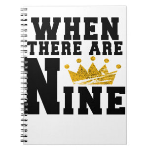 Cuaderno RBG - Cuando hay nueve regalos