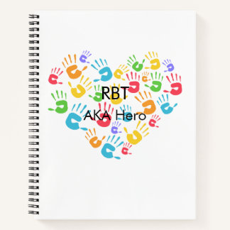 Cuaderno RBT Planner
