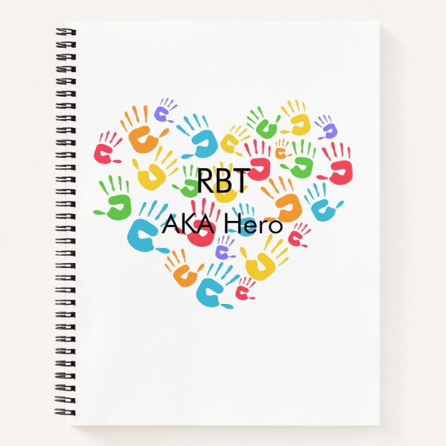Cuaderno RBT Planner (Anverso)