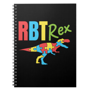 Cuaderno RBT Rex Registró Terapia Conductual