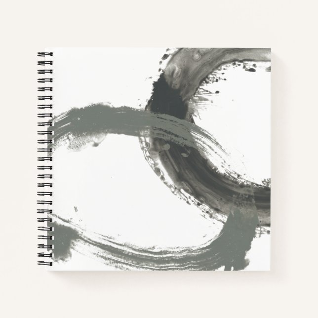 Cuaderno Reacción circular (Anverso)