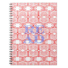 CUADERNO READ
