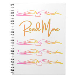 Cuaderno Read More