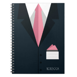 Cuaderno Ready for Service! – "Blue Gala" Notebook