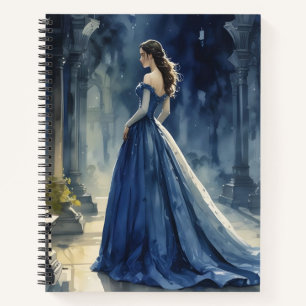 Cuaderno Real Medianoche