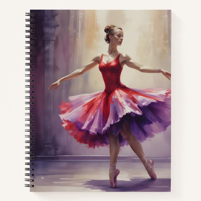 Cuaderno Real Pasión (Anverso)