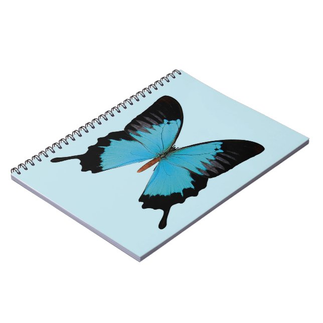 Cuaderno Real Pavo (Lado Izquierdo)