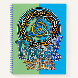 Cuaderno Real Witch