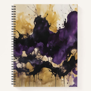 Cuaderno Realeza Abstracta