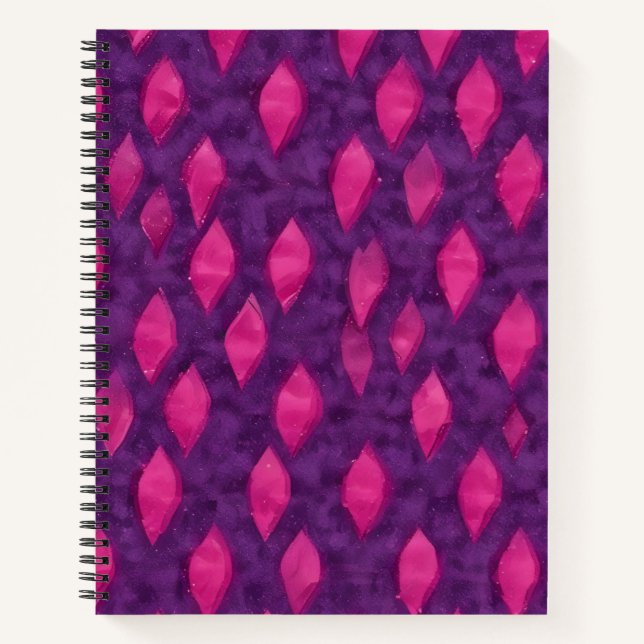 Cuaderno Realeza Nocturna (Anverso)