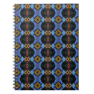 Cuaderno Realeza vibrante