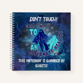 Cuaderno Realidad alternativa 2
