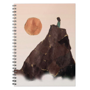 Cuaderno Realidad de la cumbre