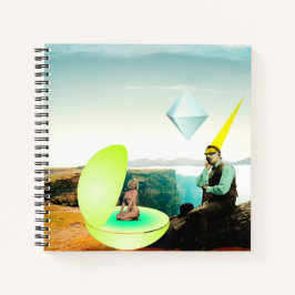 Cuaderno Realidad visual
