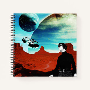 Cuaderno Realidad visual