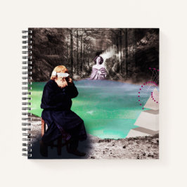 Cuaderno Realidad visual