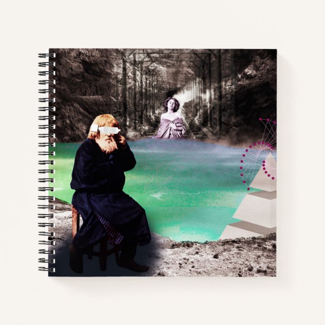 Cuaderno Realidad visual (Anverso)