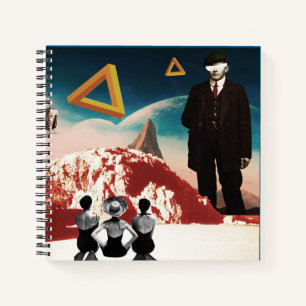 Cuaderno Realidad visual