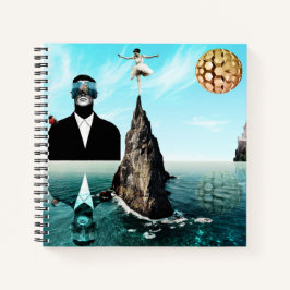 Cuaderno Realidad visual