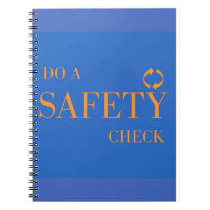 Cuaderno Realizar una comprobación de seguridad