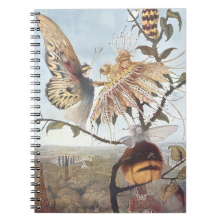 Cuaderno “Realmente se ha ido”, murmuró el Rey Honey
