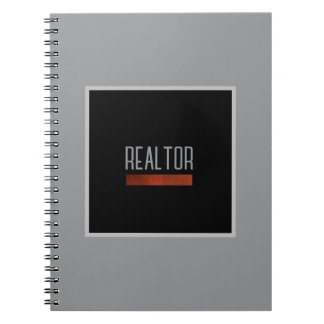 Cuaderno Realtor Notebook