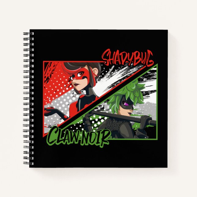 Cuaderno Reaparición milagrosa de la chicharra y el canto (Anverso)