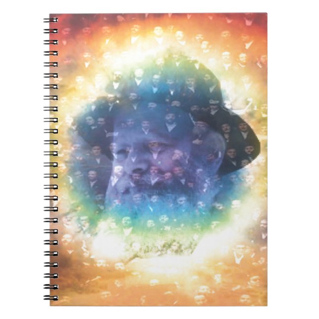 Cuaderno Rebbe (Frente)