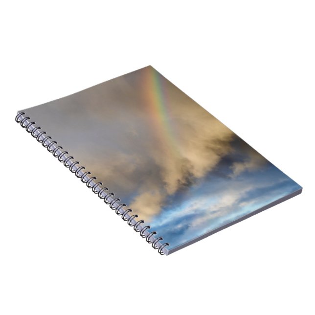 Cuaderno rebelión del arcoíris (Lado Derecho)