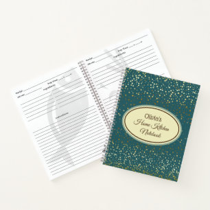 Cuaderno Receta