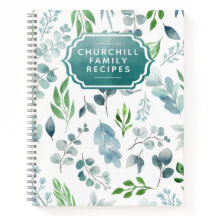 Receta Botánica Personalizada de Color de Agua Ele