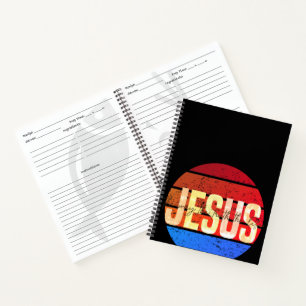 Cuaderno Receta de Jesús, El Camino, La Verdad, La Vida